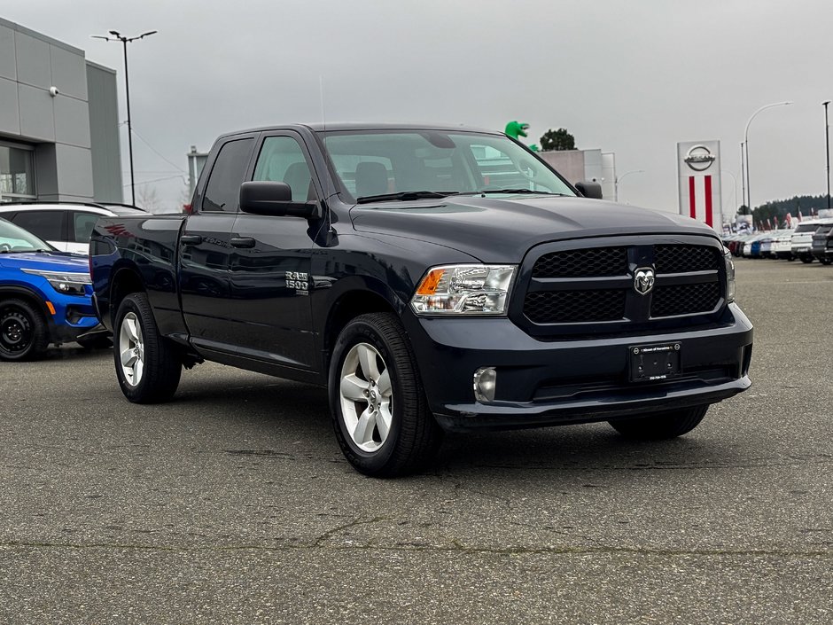 2021 Ram 1500 Classic Express-0