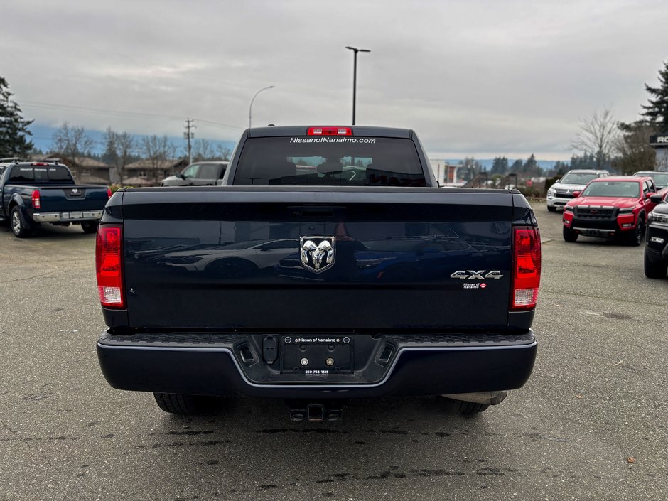 2021 Ram 1500 Classic Express-5