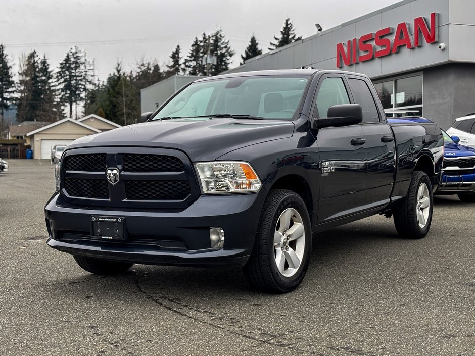 2021 Ram 1500 Classic Express-2