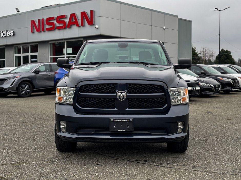 2021 Ram 1500 Classic Express-1