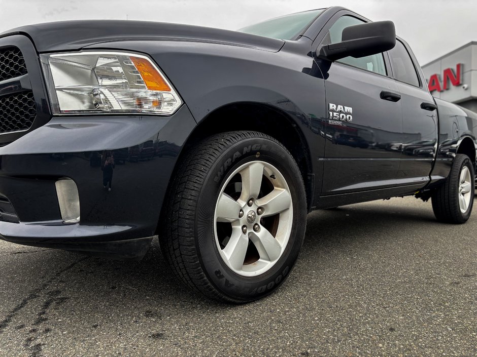 2021 Ram 1500 Classic Express-13