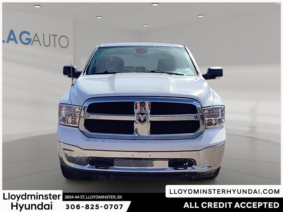 2022 Ram 1500 Classic SLT-1