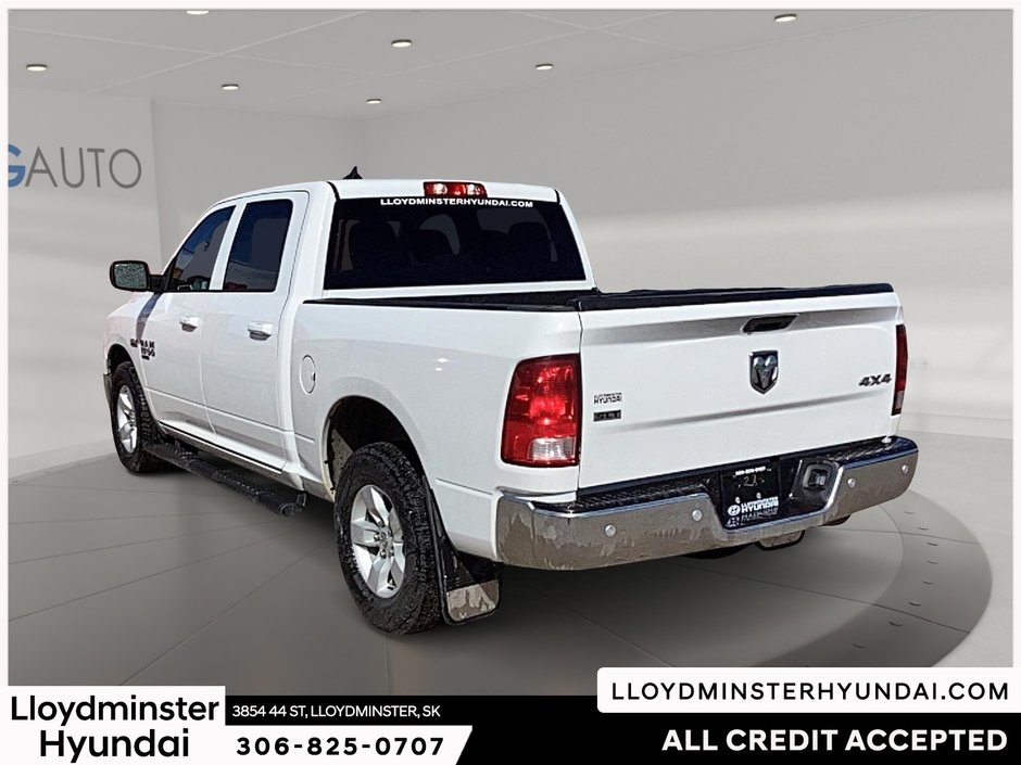 2022 Ram 1500 Classic SLT-2