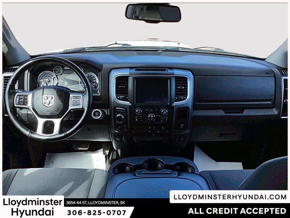 2022 Ram 1500 Classic SLT-9
