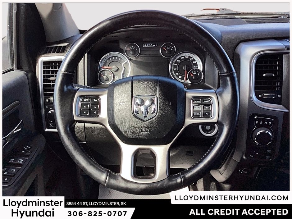 2022 Ram 1500 Classic SLT-10