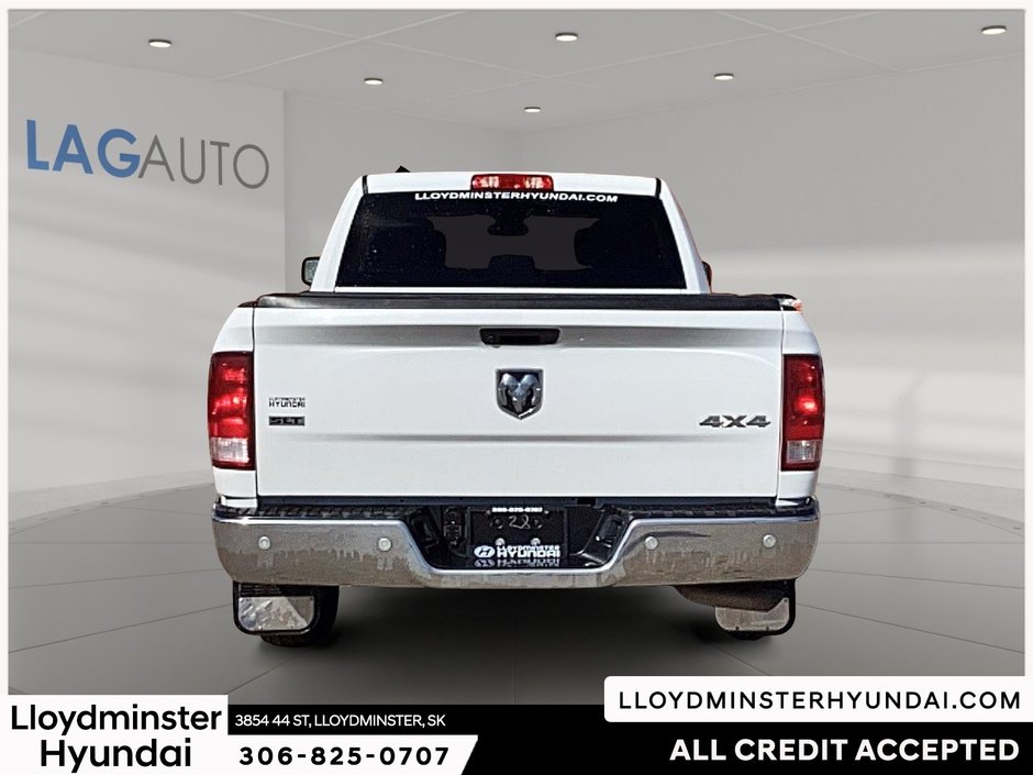2022 Ram 1500 Classic SLT-6