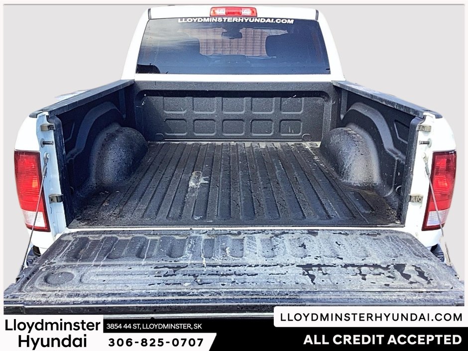 2022 Ram 1500 Classic SLT-7