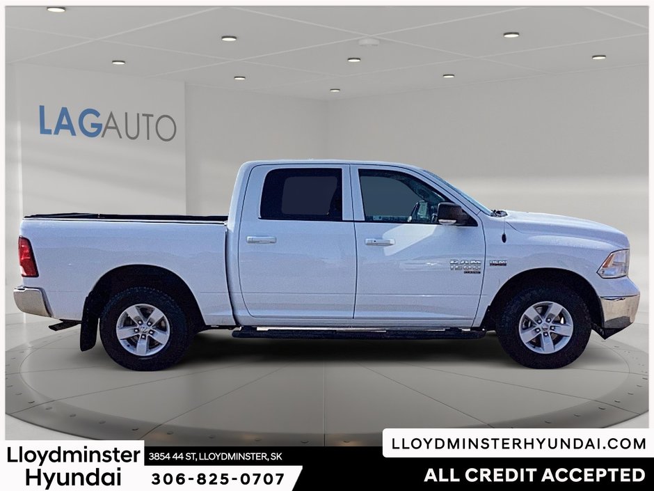 2022 Ram 1500 Classic SLT-5