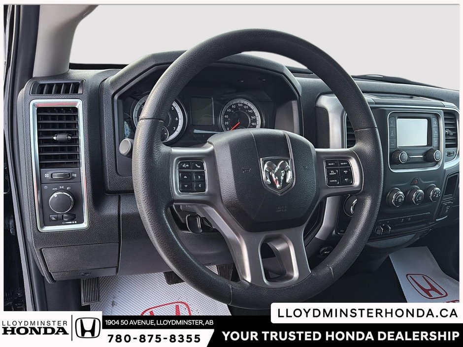 2023 Ram 1500 Classic SLT-13