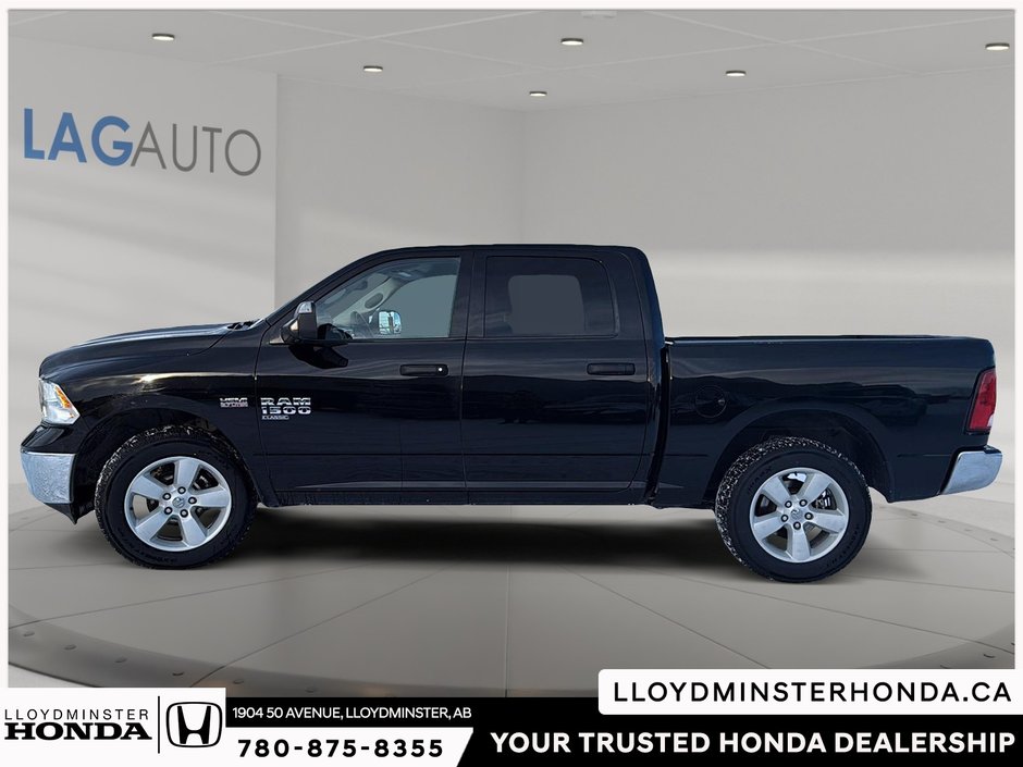 2023 Ram 1500 Classic SLT-4