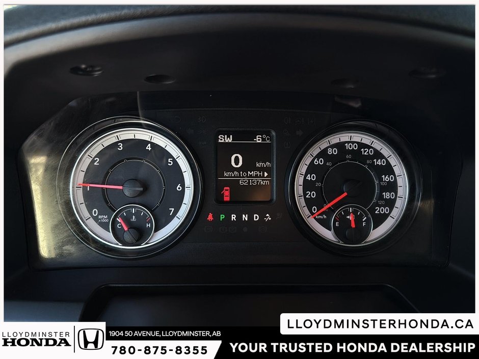 2023 Ram 1500 Classic SLT-19