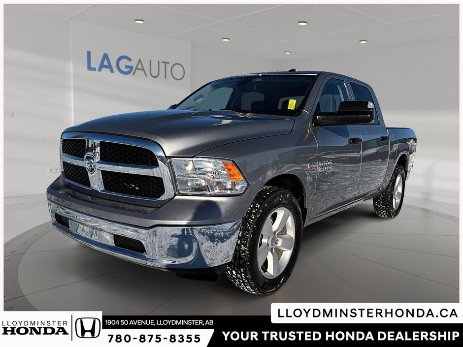 2023 Ram 1500 Classic SLT-0