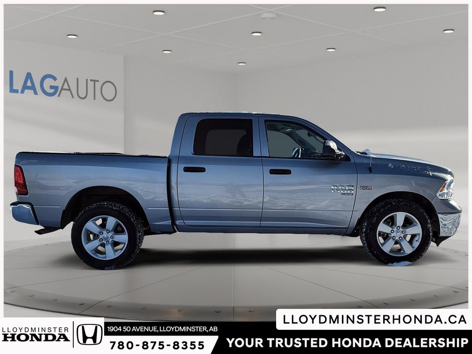 2023 Ram 1500 Classic SLT-5