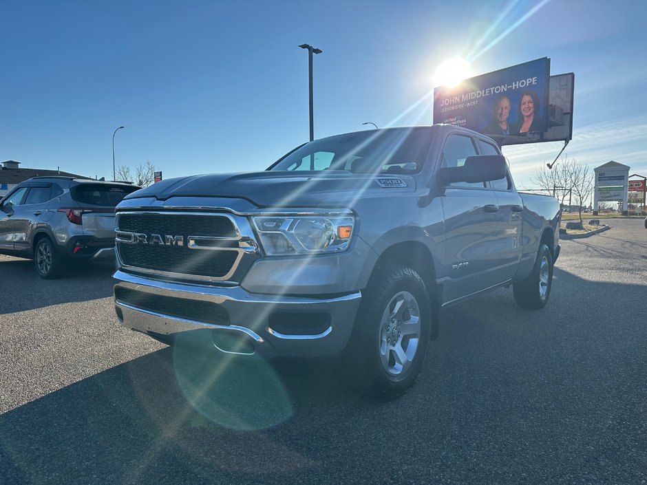 2019 Ram 1500 Tradesman-0