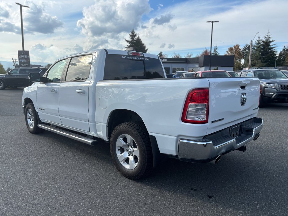 2022 Ram 1500 Big Horn-6