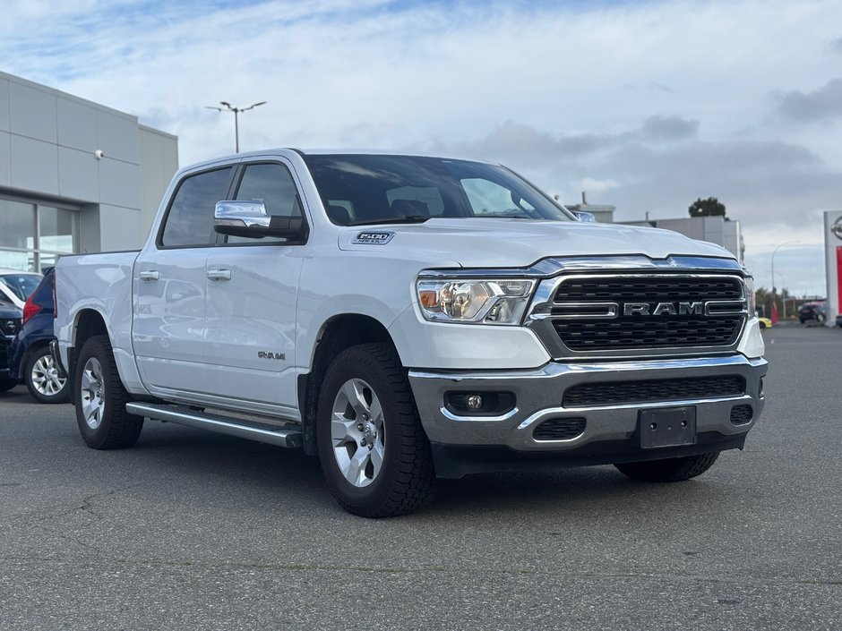 2022 Ram 1500 Big Horn-0