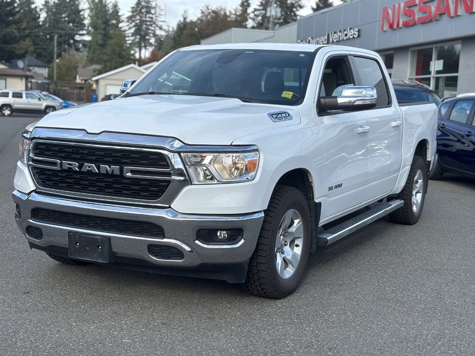 2022 Ram 1500 Big Horn-2