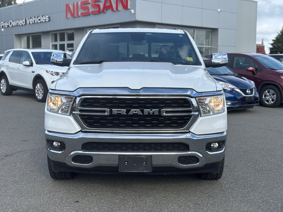 2022 Ram 1500 Big Horn-1