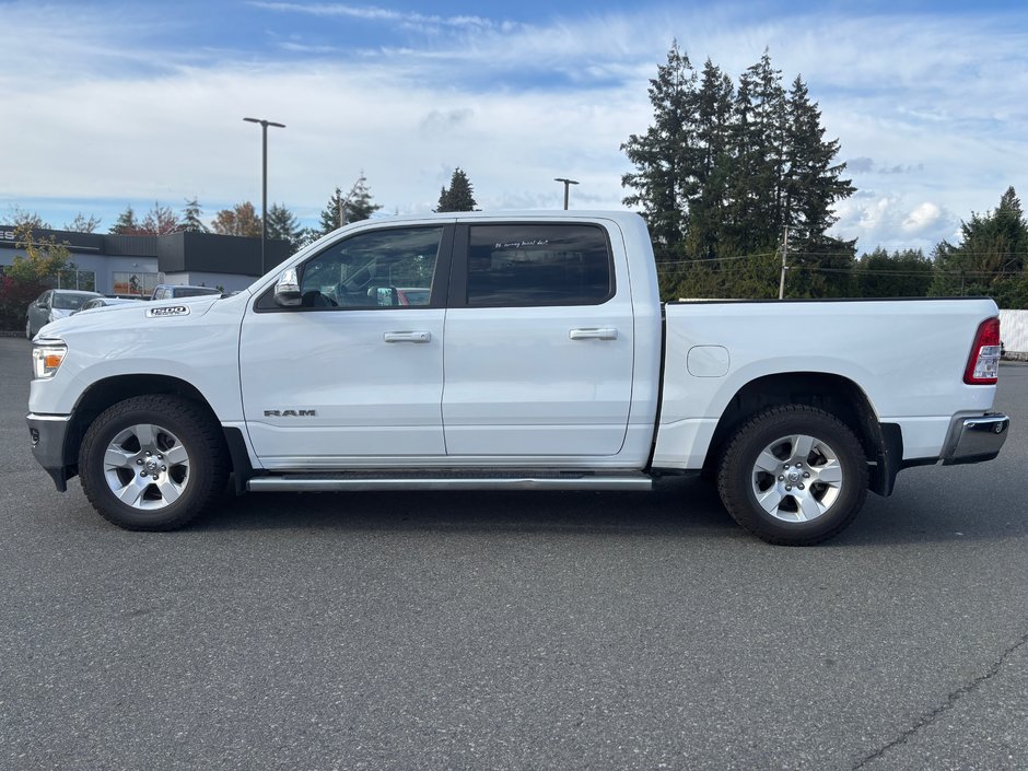 2022 Ram 1500 Big Horn-5