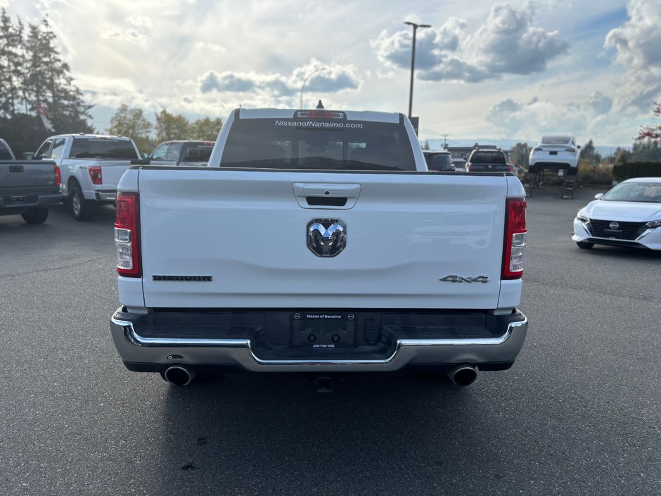 2022 Ram 1500 Big Horn-7