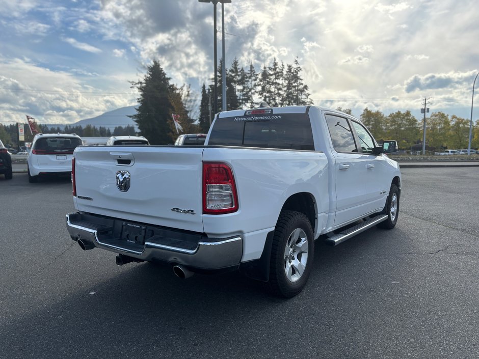 2022 Ram 1500 Big Horn-8