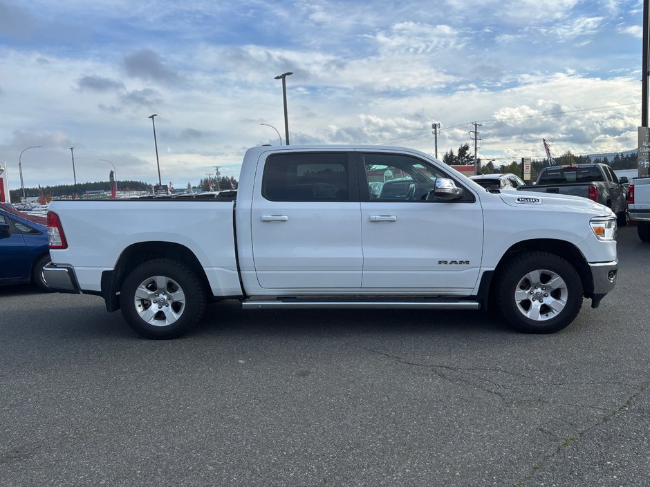 2022 Ram 1500 Big Horn-9