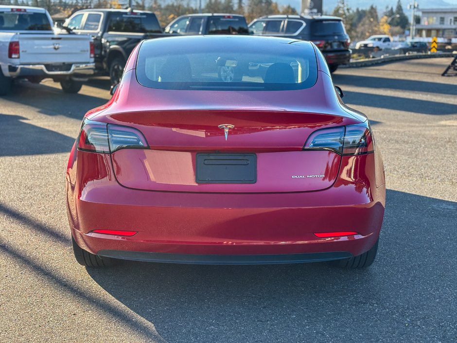 2023 Tesla MODEL 3 Long Range-5