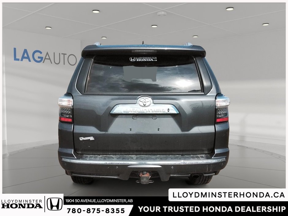 2019 Toyota 4Runner SR5-2