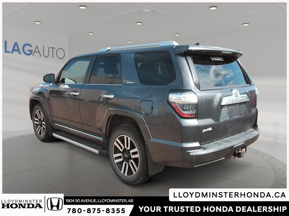 2019 Toyota 4Runner SR5-3