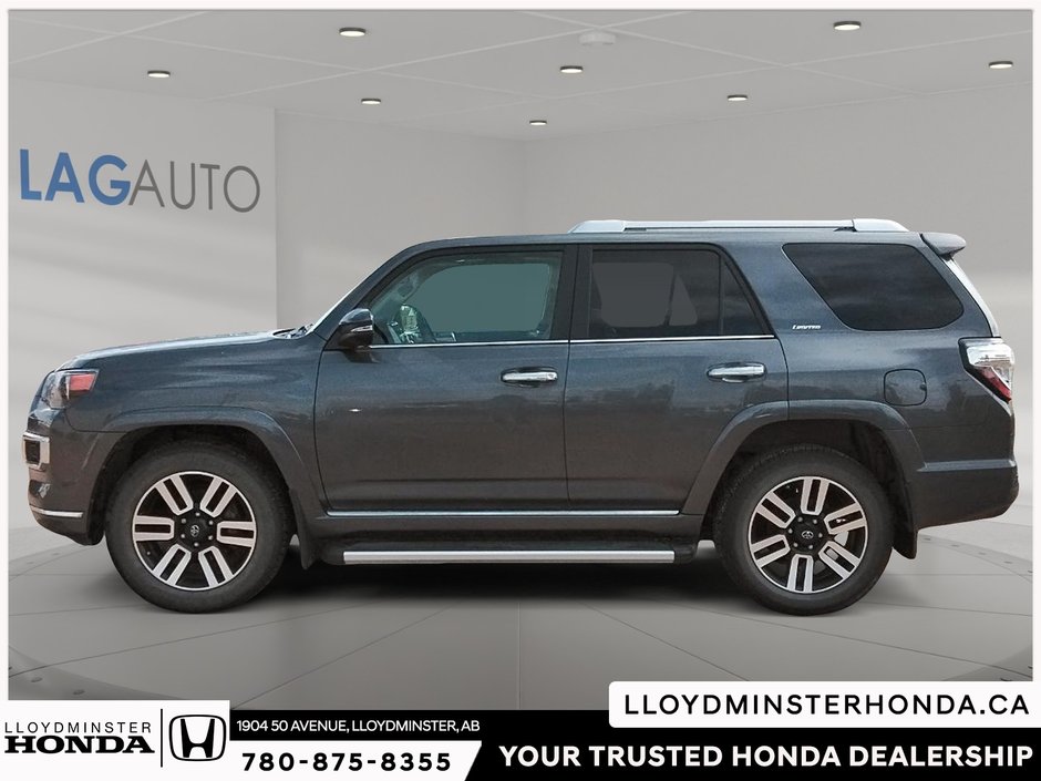 2019 Toyota 4Runner SR5-4