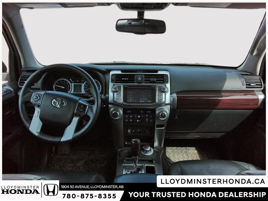 2019 Toyota 4Runner SR5-15