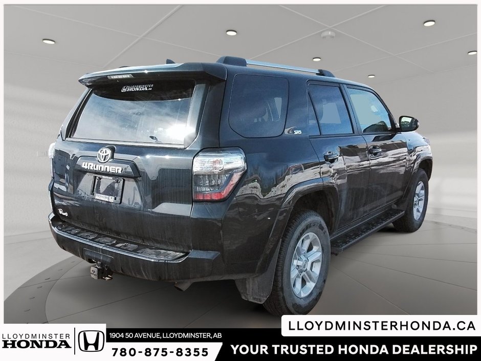 2021 Toyota 4Runner Base-5