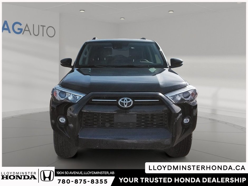 2021 Toyota 4Runner Base-1