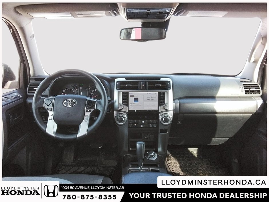 2021 Toyota 4Runner Base-21