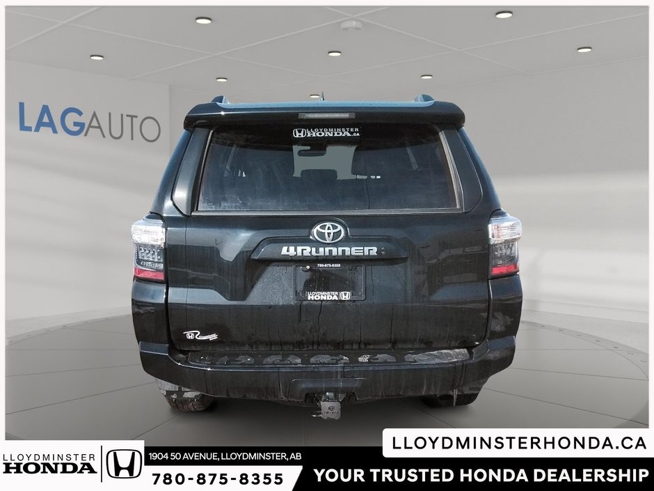 2021 Toyota 4Runner Base-2