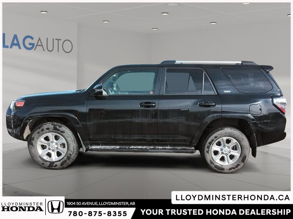 2021 Toyota 4Runner Base-4