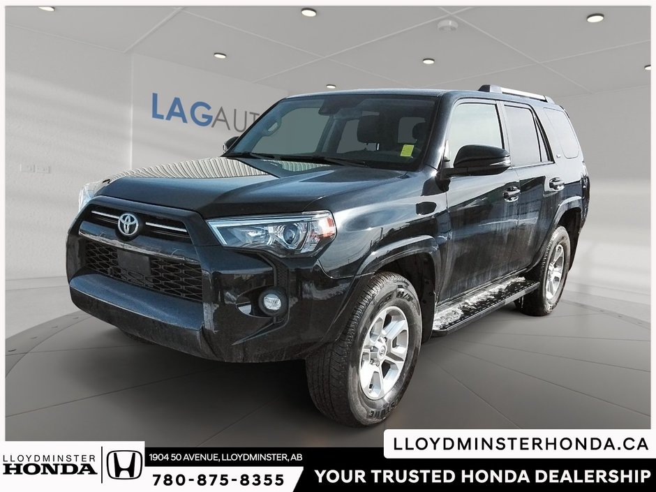 2021 Toyota 4Runner Base-0