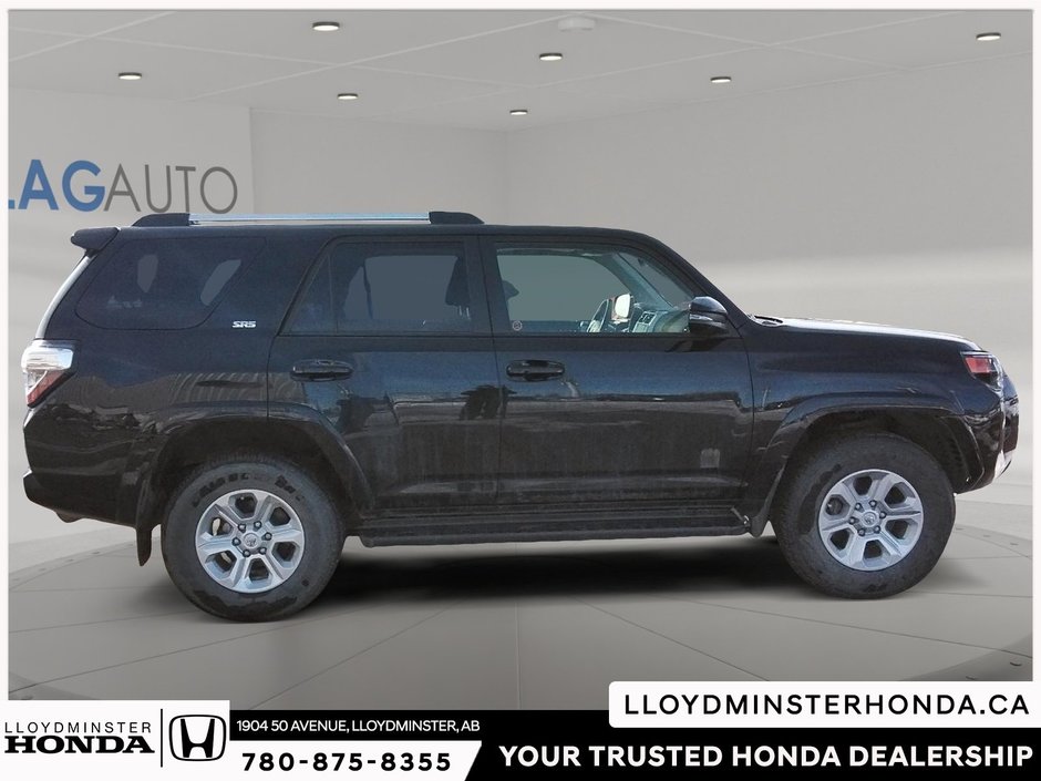 2021 Toyota 4Runner Base-6