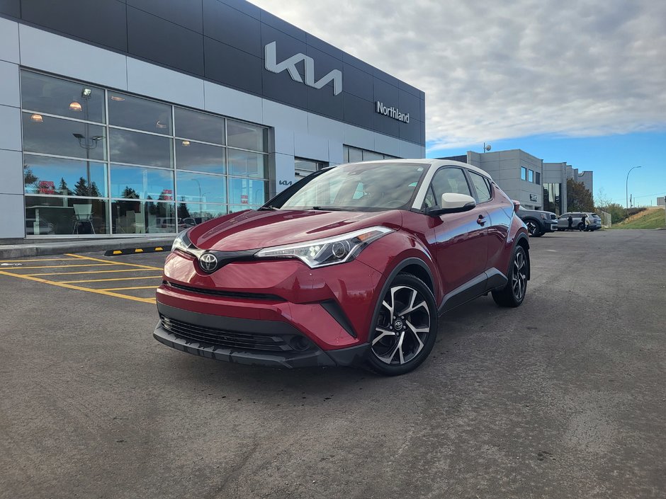 2019 Toyota C-HR Base-0