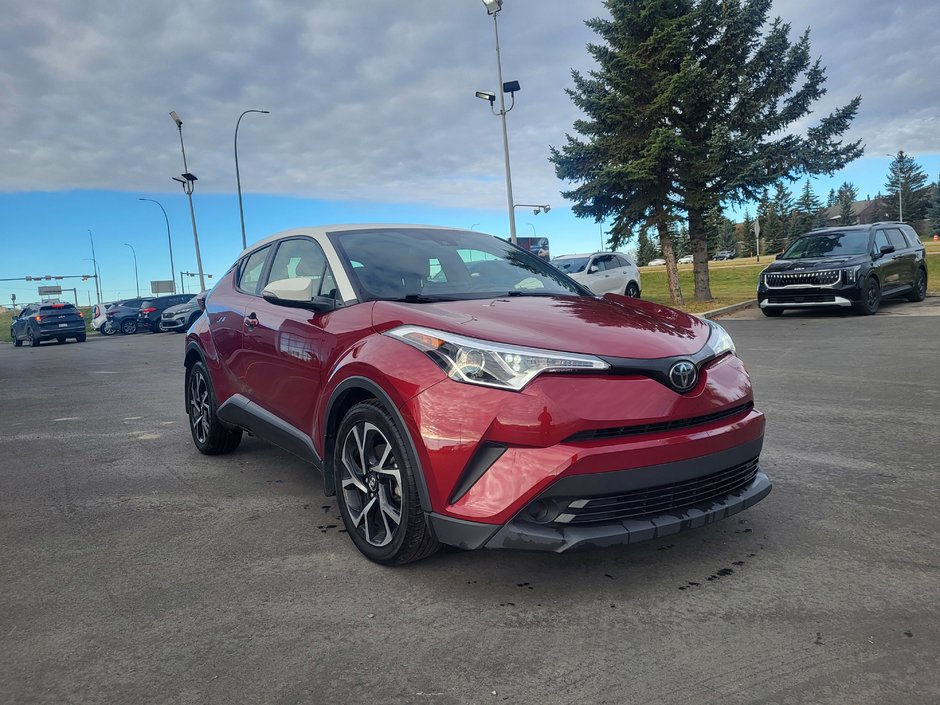 2019 Toyota C-HR Base-4