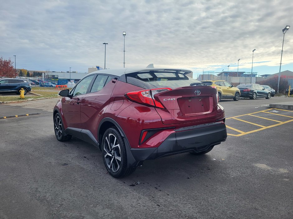 2019 Toyota C-HR Base-1