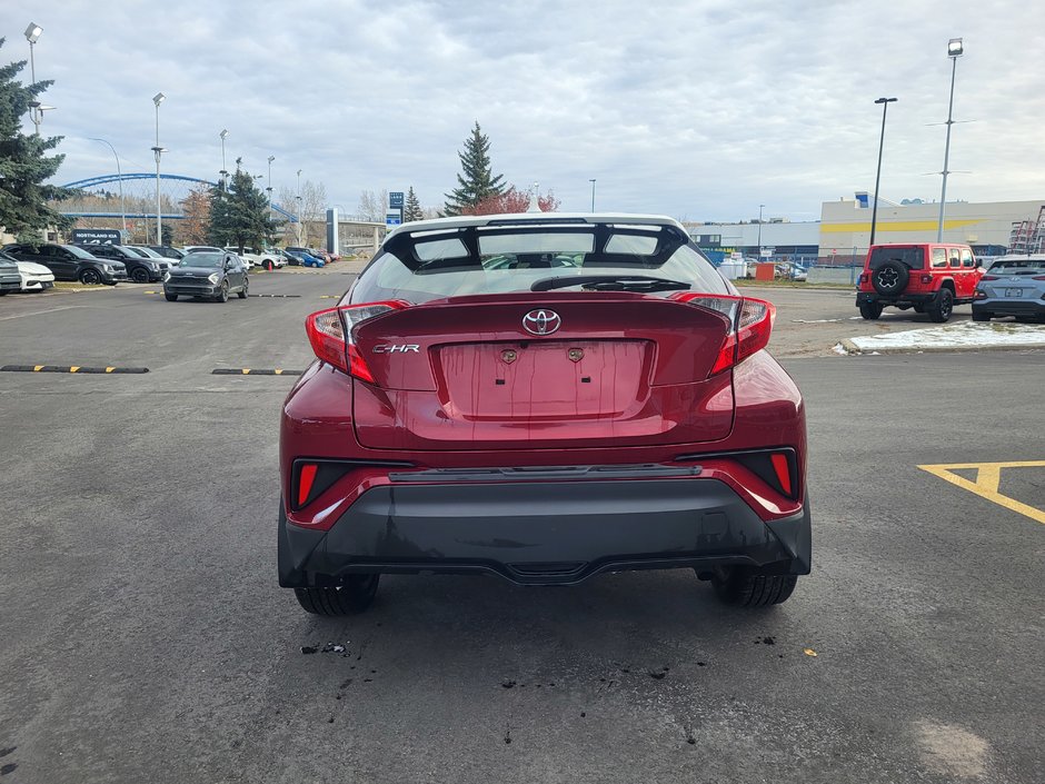 2019 Toyota C-HR Base-2