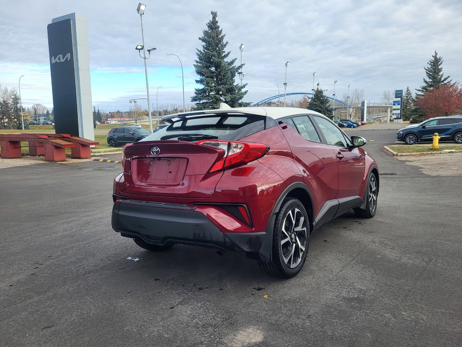 2019 Toyota C-HR Base-3