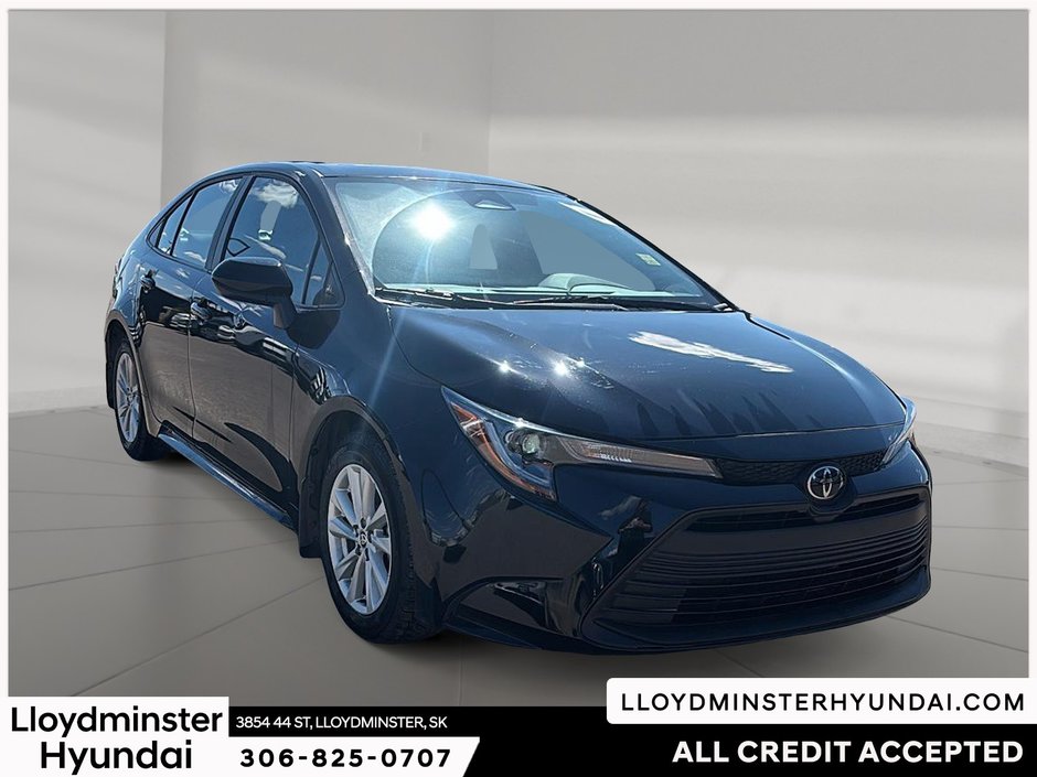2024 Toyota Corolla LE-3