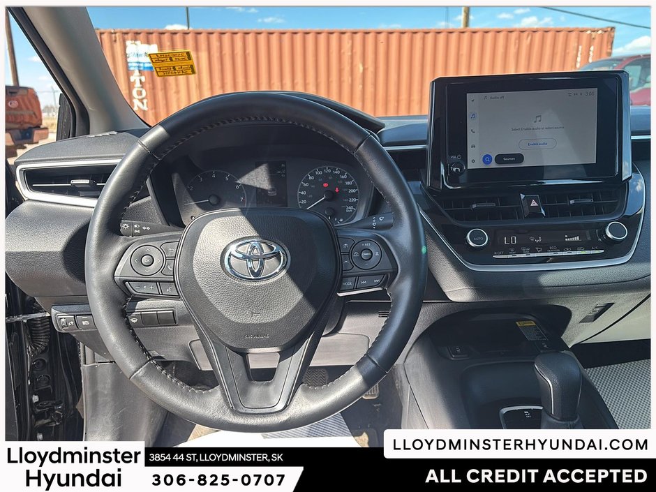 2024 Toyota Corolla LE-12