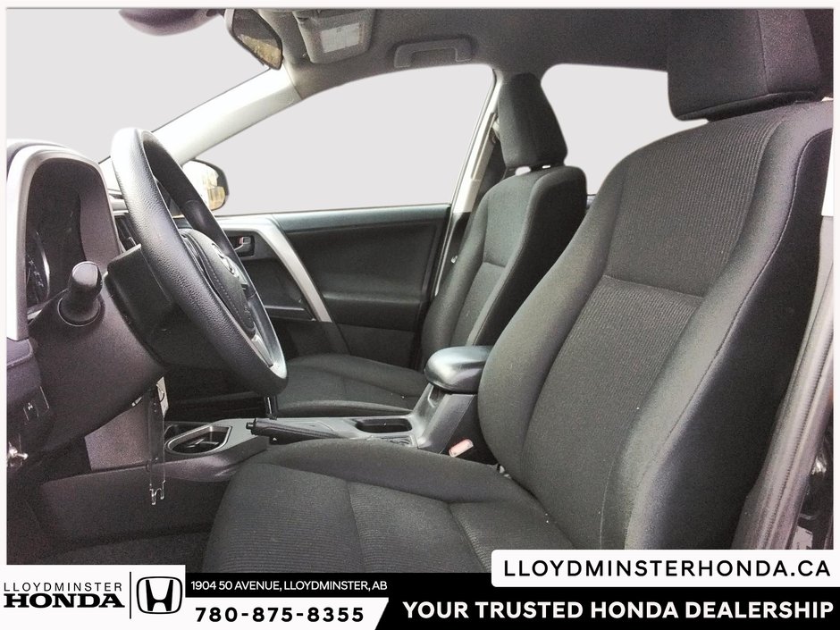 2018 Toyota RAV4 LE-8