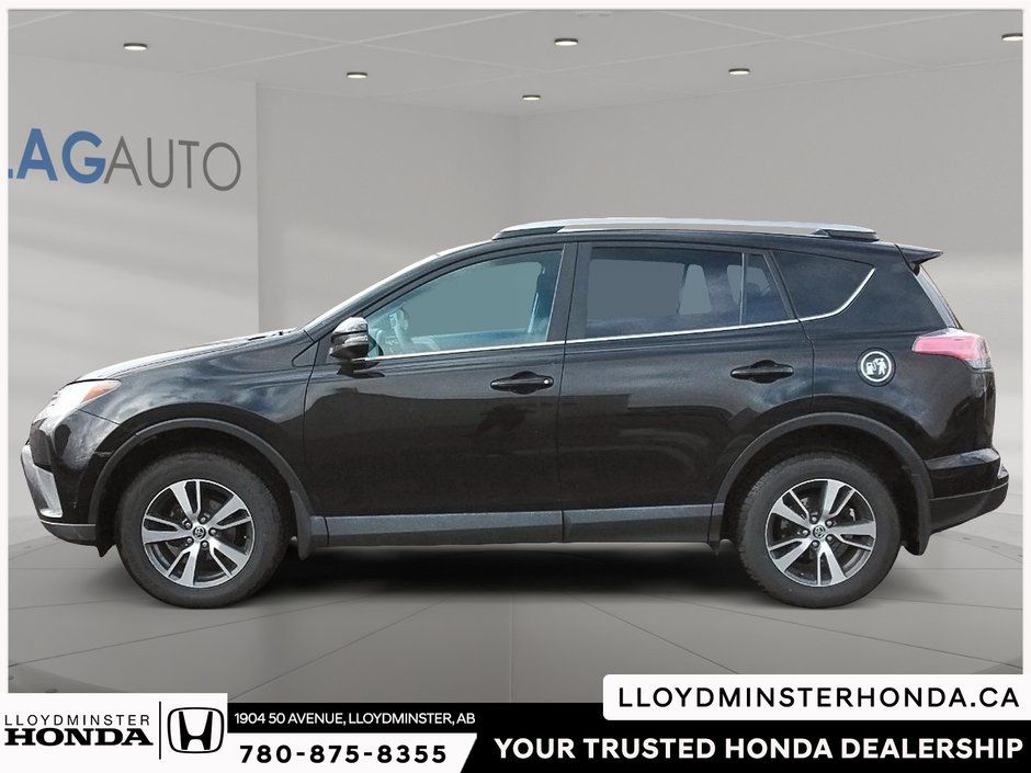 2018 Toyota RAV4 LE-4
