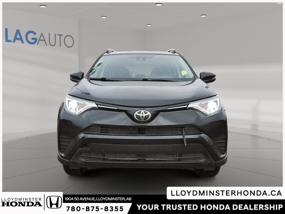 2018 Toyota RAV4 LE-1