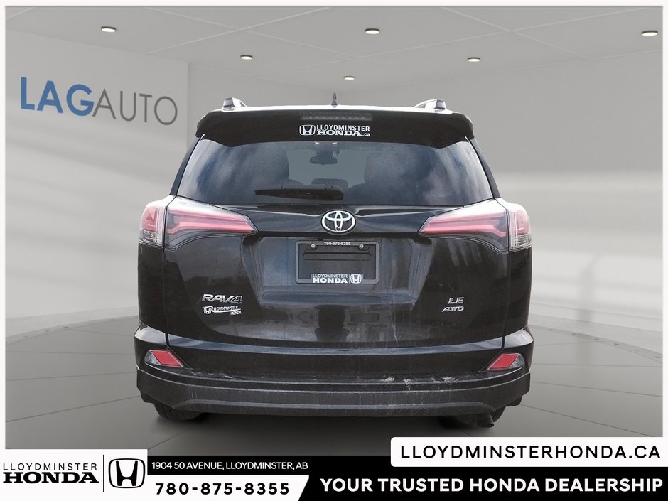 2018 Toyota RAV4 LE-2