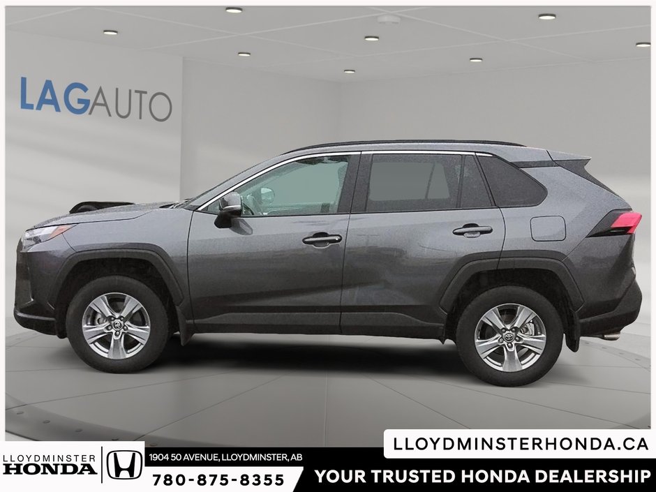 2024 Toyota RAV4 XLE-4